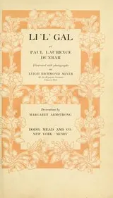 Cover of Li'l' Gal
