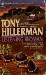 Cover of Listening woman