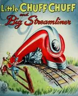 Cover of Little Chuff-Chuff and Big Streamliner.