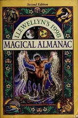 Cover of Llewellyn's 1998 magical almanac