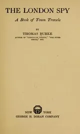 Cover of The London spy