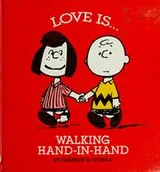 Cover of Love Is Walking Hand in Hand