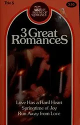 Cover of Love has a hard heart