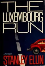 Cover of The Luxembourg Run