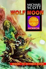 Cover of Wolf Moon