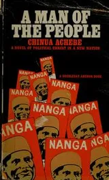 Cover of A Man of the People