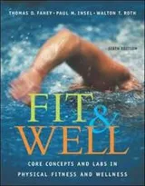 Cover of Fit and Well