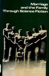Cover of Marriage and the Family Through Science Fiction