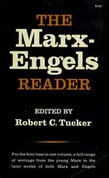 Cover of The Marx-Engels reader