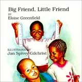 Cover of Big Friend, Little Friend