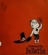 Cover of Miles and the big black hat