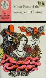 Cover of Minor poets of the seventeenth century