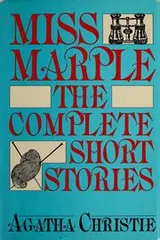 Cover of Miss Marple, the complete short stories