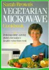 Cover of Vegetarian Microwave Cook Book