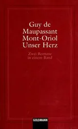 Cover of Mont-Oriol