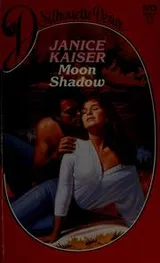 Cover of Moon shadow