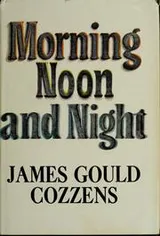 Cover of Morning, noon and night