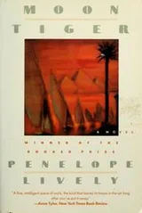 Cover of Moon tiger