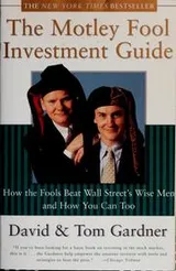 Cover of The Motley Fool investment guide