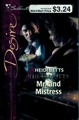 Cover of Mr. and Mistress