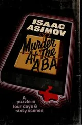 Cover of Murder at the ABA
