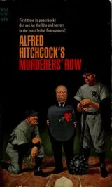 Cover of Murderers' row