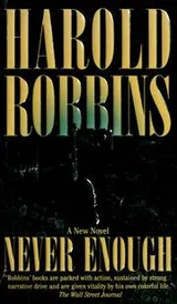 Cover of Never enough