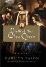 Cover of Birth of the Chess Queen