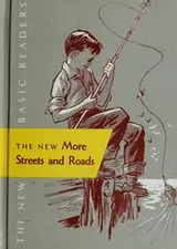 Cover of More streets and roads
