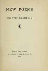 Cover of New poems
