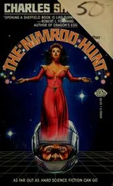 Cover of The nimrod hunt