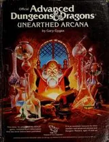 Cover of Official Advanced Dungeons & Dragons