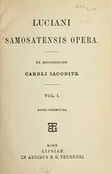 Cover of Opera