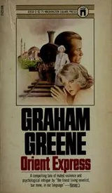 Cover of Orient express
