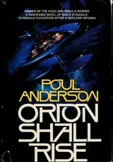 Cover of Orion shall rise