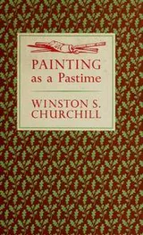 Cover of Painting as a Pastime