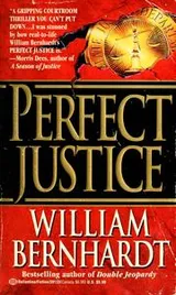 Cover of Perfect justice
