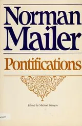 Cover of Pieces and pontifications
