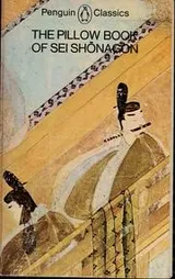 Cover of The pillow book of Sei Shonagon