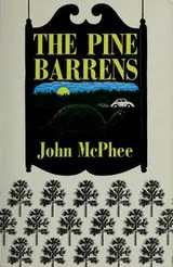 Cover of The Pine Barrens