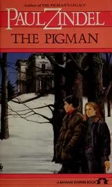Cover of The pigman