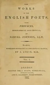 Cover of The poetical works of Edmund Spenser in six volumes from the text of J. Upton