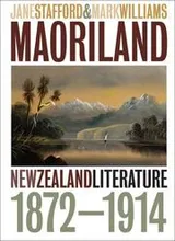 Cover of Maoriland