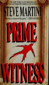 Cover of Prime witness
