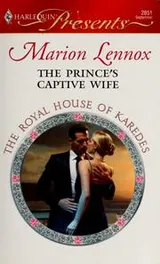 Cover of The Prince's Captive Wife