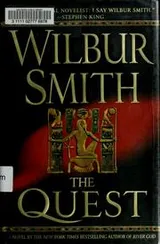 Cover of The quest