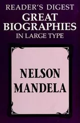 Cover of Reader's Digest Great biographies in large type
