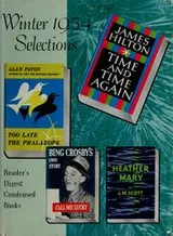 Cover of Reader's Digest Condensed Books--Winter 1954 Selections--Volume Sixteen