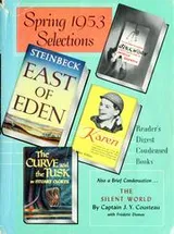 Cover of Reader's Digest Condensed Books--Spring 1953 Selections
