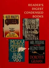 Cover of Reader's Digest Condensed Books--Volume 1 1994